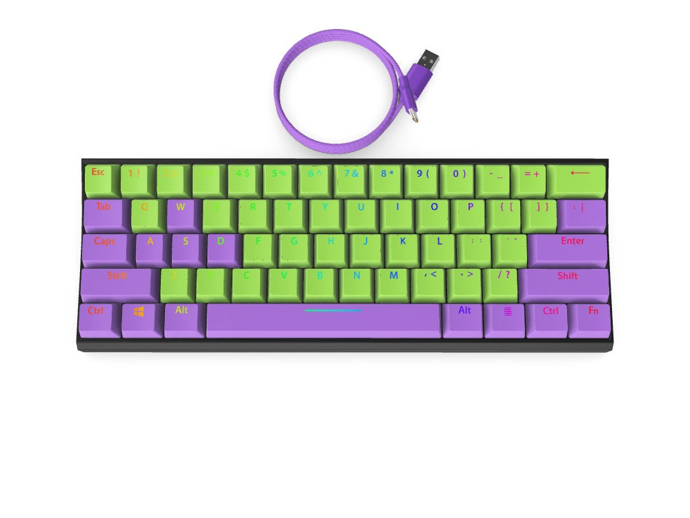 T60 Keyboard - Custom Design Ref: 3B2XWEH - [alt_customs]