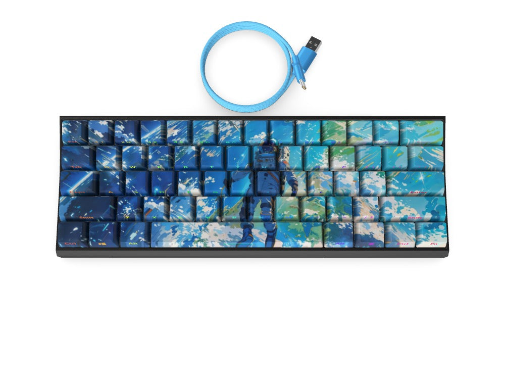 T60 Keyboard - Custom Design Ref: 3B6WB1