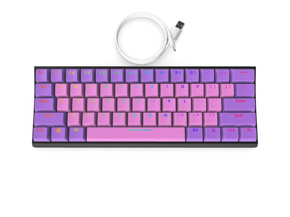 T60 Keyboard - Custom Design Ref: 3CK1G1