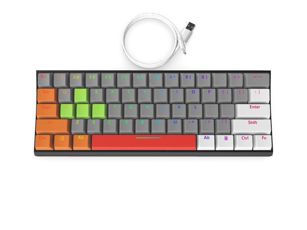 T60 Keyboard - Custom Design Ref: 3CVVQ1