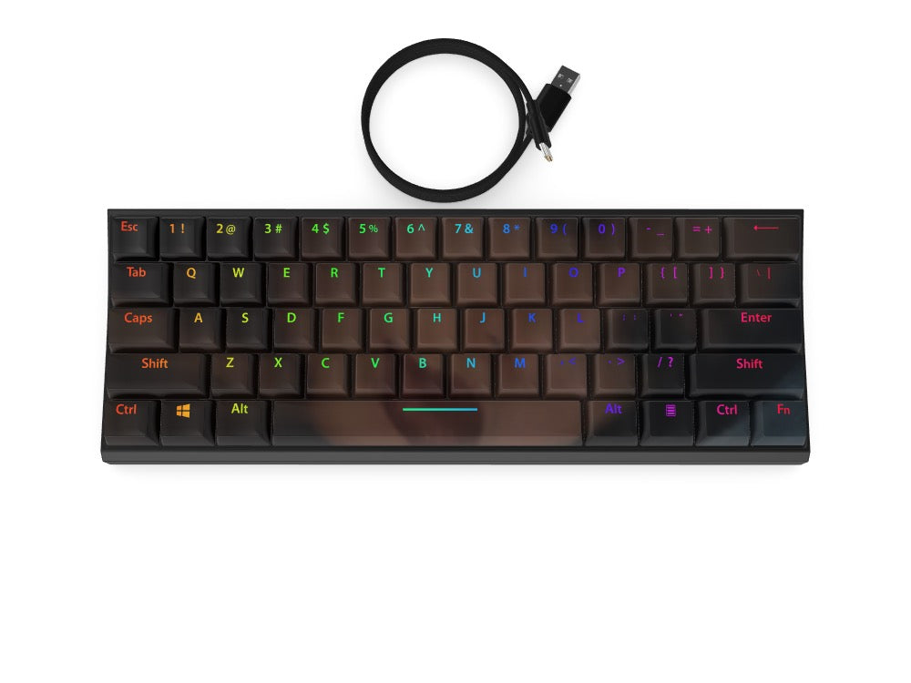 T60 Keyboard - Custom Design Ref: 3DA3JZD - [alt_customs]