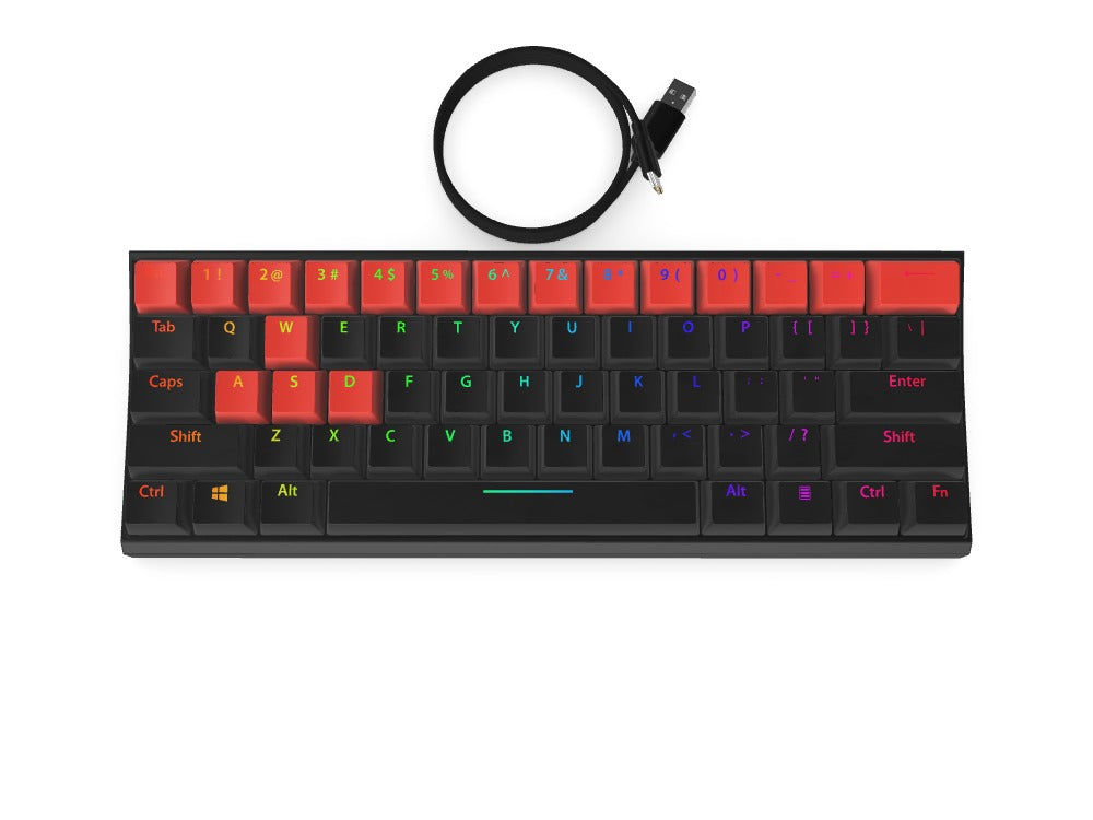 T60 Keyboard - Custom Design Ref: 3DHV9R