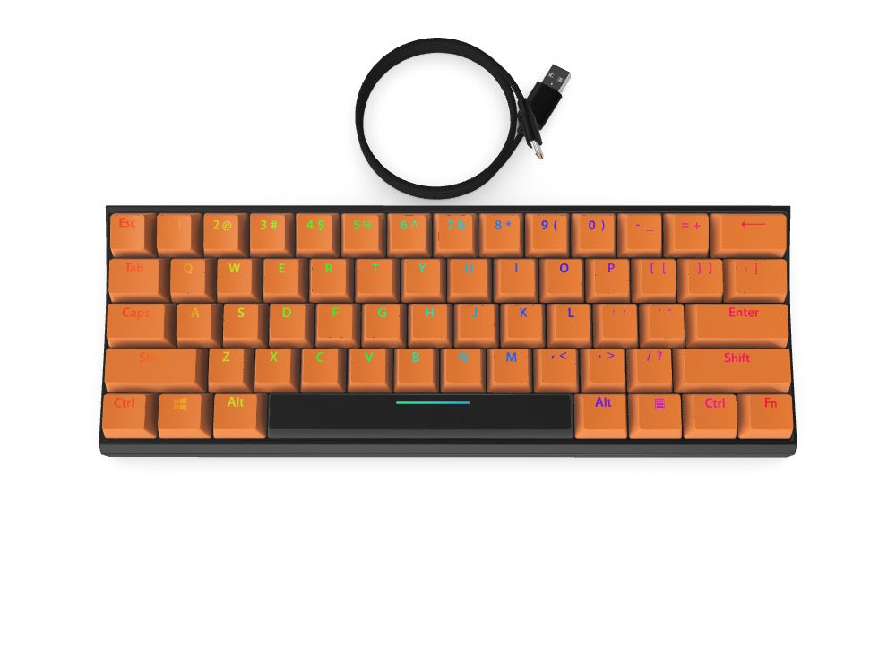 T60 Keyboard - Custom Design Ref: 3DKC0EX - [alt_customs]