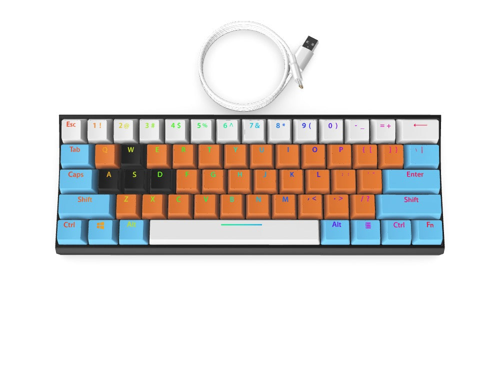 T60 Keyboard - Custom Design Ref: 3E21S3