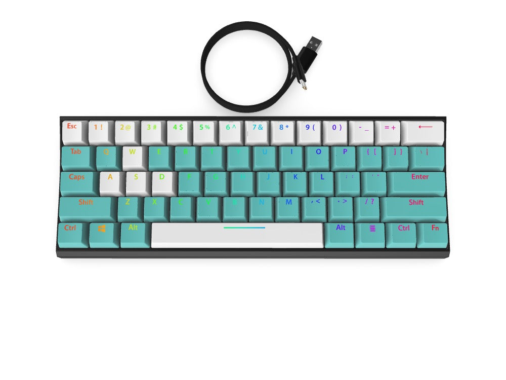 T60 Keyboard - Custom Design Ref: 3EPUBI