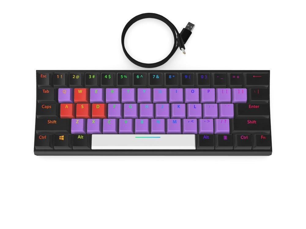 T60 Keyboard - Custom Design Ref: 3ESI4EF - [alt_customs]
