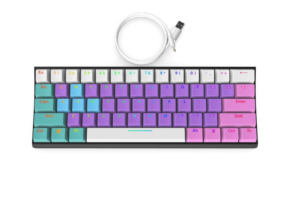 T60 Keyboard - Custom Design Ref: 3FE2I1