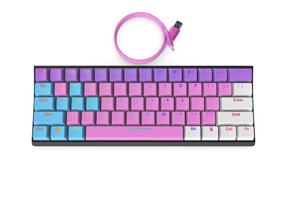 T60 Keyboard - Custom Design Ref: 3FUN4Y