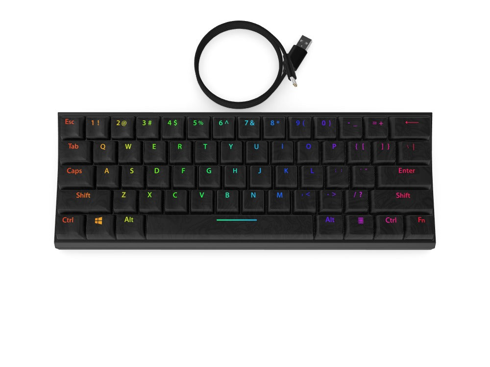 T60 Keyboard - Custom Design Ref: 3FWNZLD - [alt_customs]