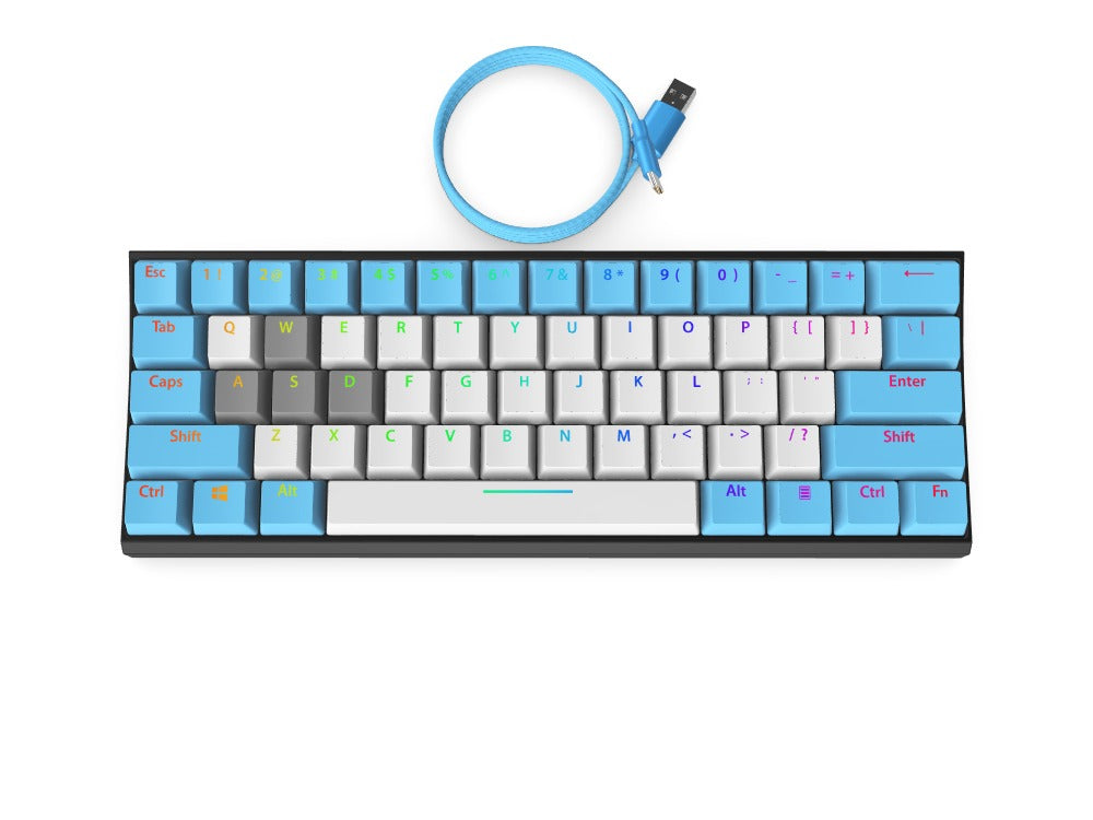 T60 Keyboard - Custom Design Ref: 3FYJWV