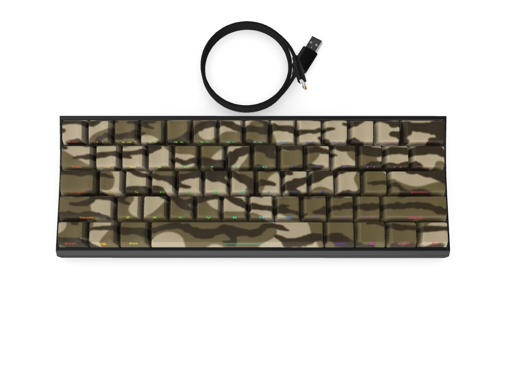 T60 Keyboard - Custom Design Ref: 3GJBGD