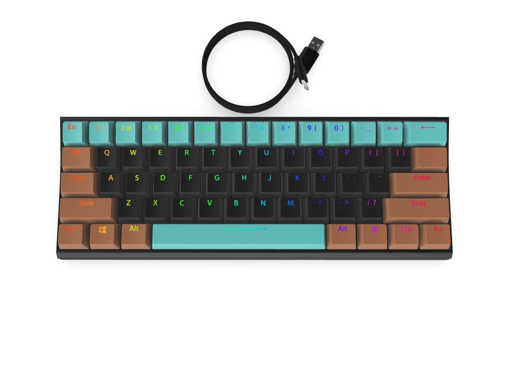 T60 Keyboard - Custom Design Ref: 3H4P3D