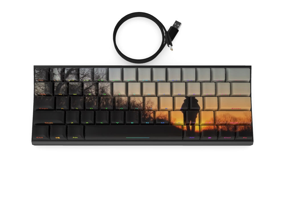 T60 Keyboard - Custom Design Ref: 3HCGUY