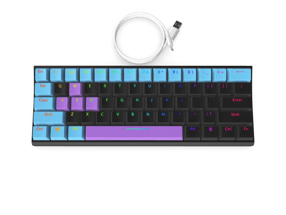 T60 Keyboard - Custom Design Ref: 3I0IPB