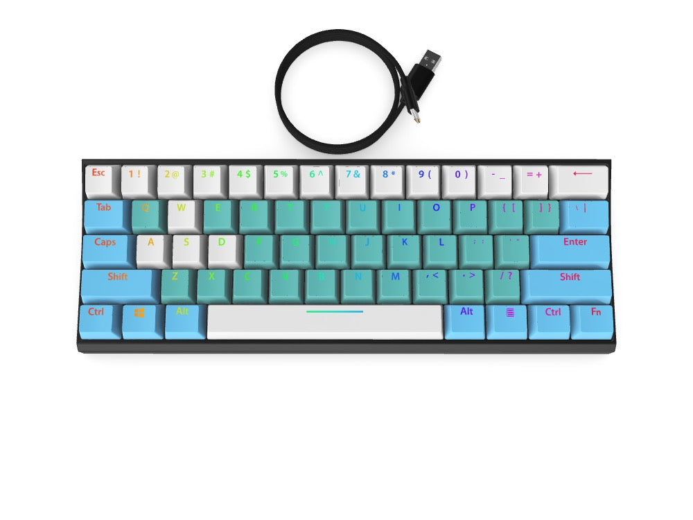 T60 Keyboard - Custom Design Ref: 3IKZ6E9