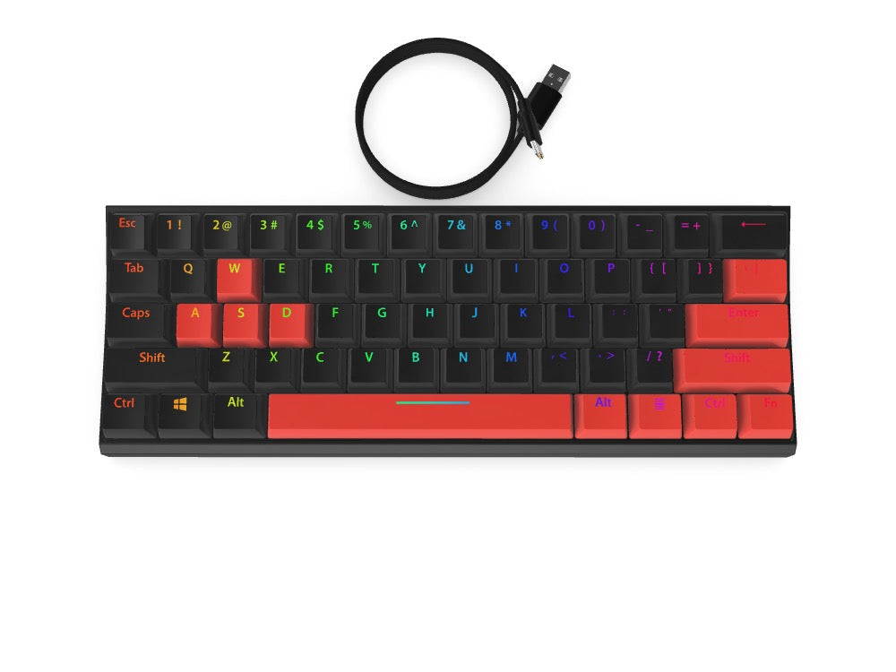 T60 Keyboard - Custom Design Ref: 3JECZM