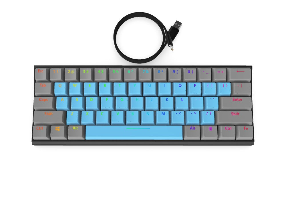 T60 Keyboard - Custom Design Ref: 3JU6ON