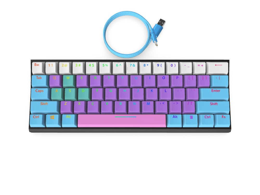 T60 Keyboard - Custom Design Ref: 3KHN2V