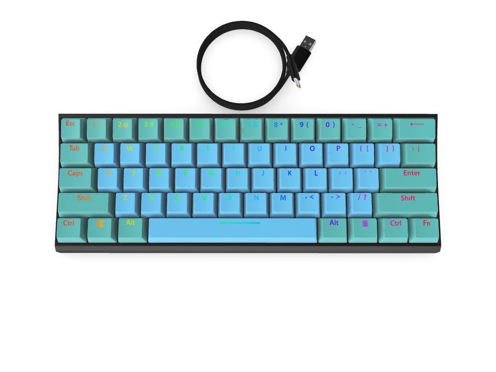 T60 Keyboard - Custom Design Ref: 3KIN45
