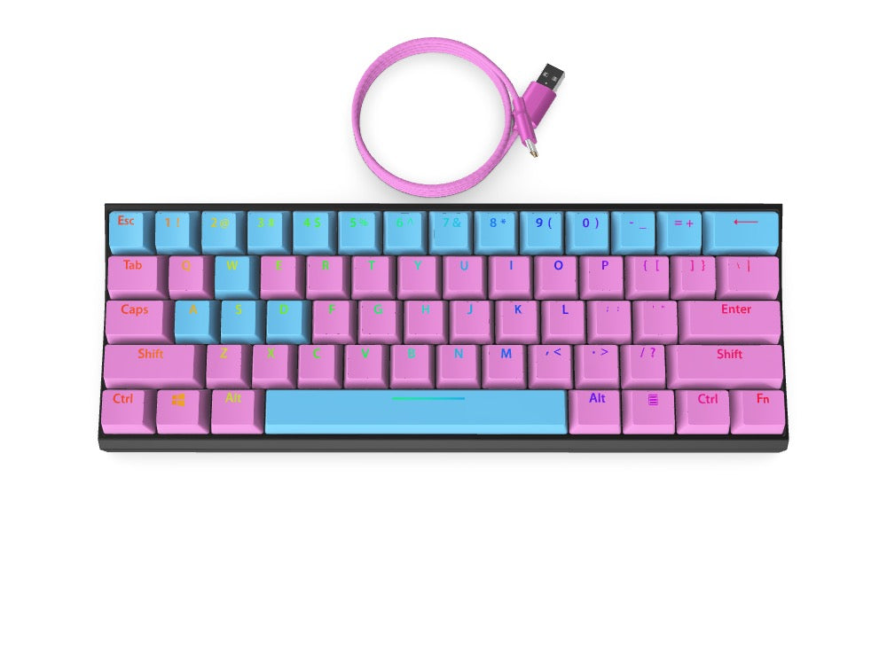 T60 Keyboard - Custom Design Ref: 3LDEYV
