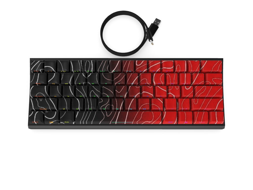 T60 Keyboard - Custom Design Ref: 3MOYQN
