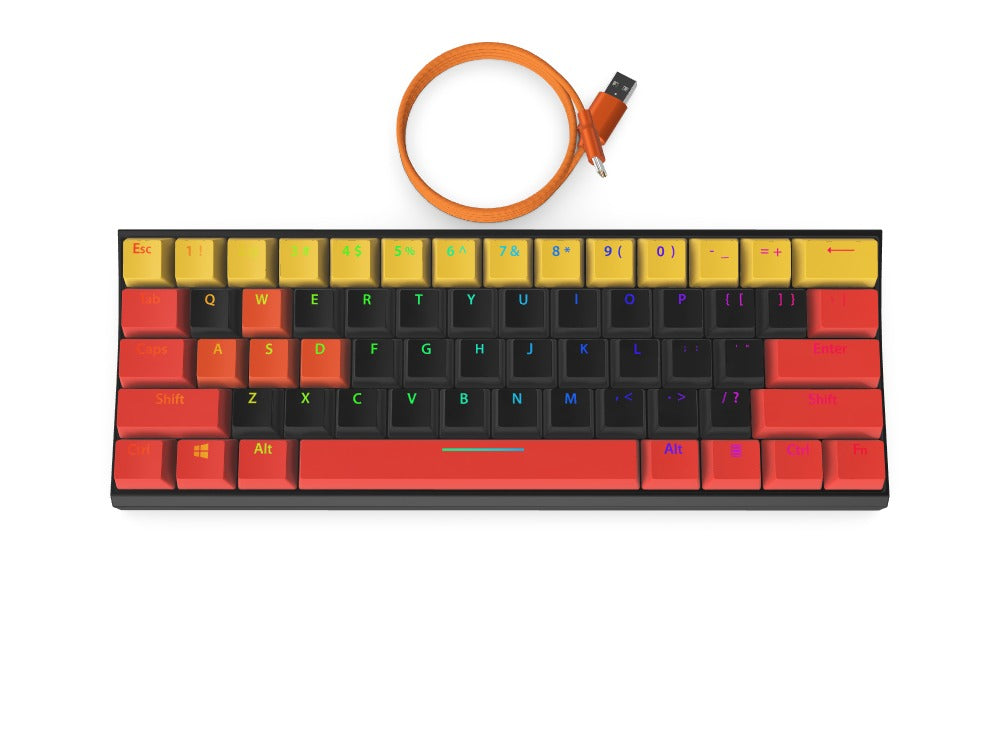 T60 Keyboard - Custom Design Ref: 3MUI3C