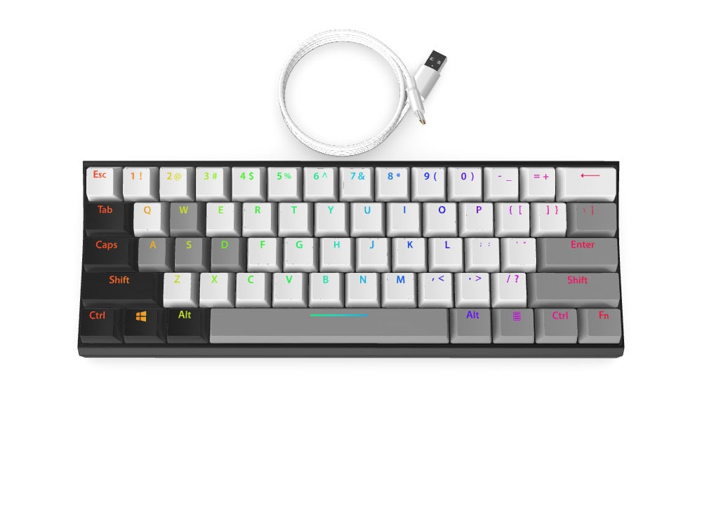 T60 Keyboard - Custom Design Ref: 3NAWKL