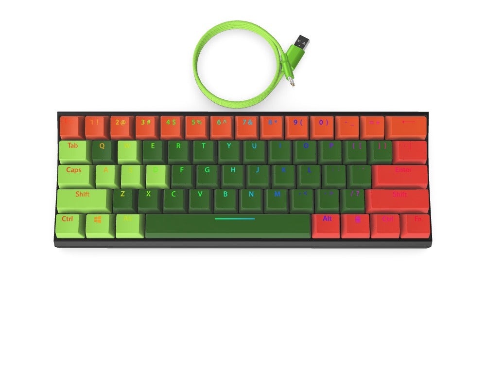 T60 Keyboard - Custom Design Ref: 3OBZNU