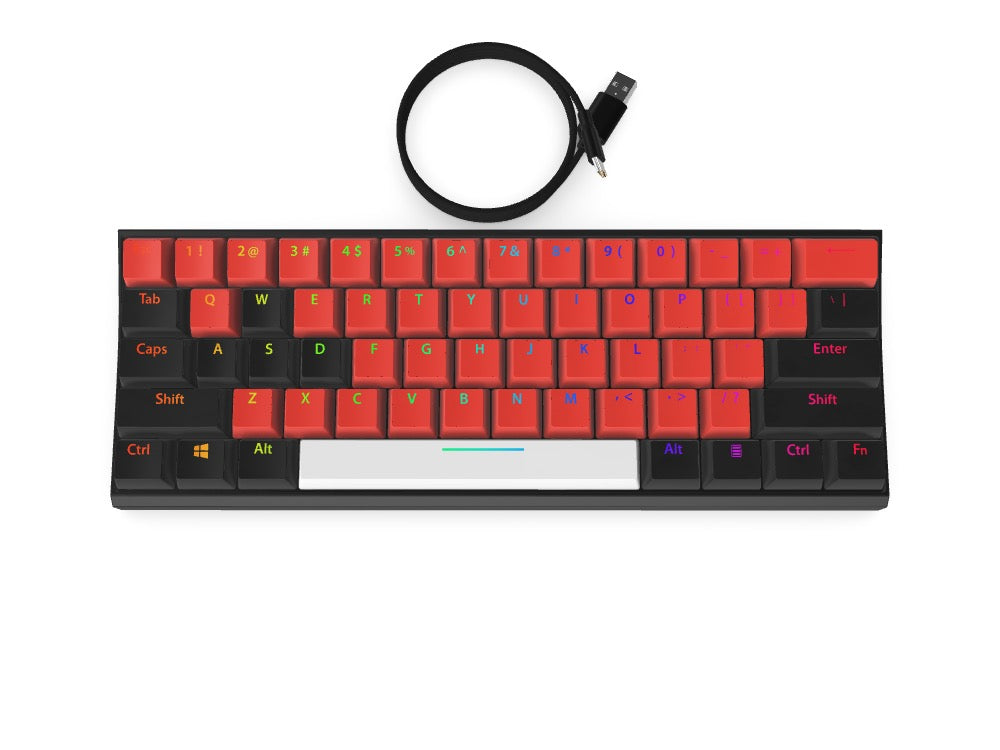T60 Keyboard - Custom Design Ref: 3OKPYH