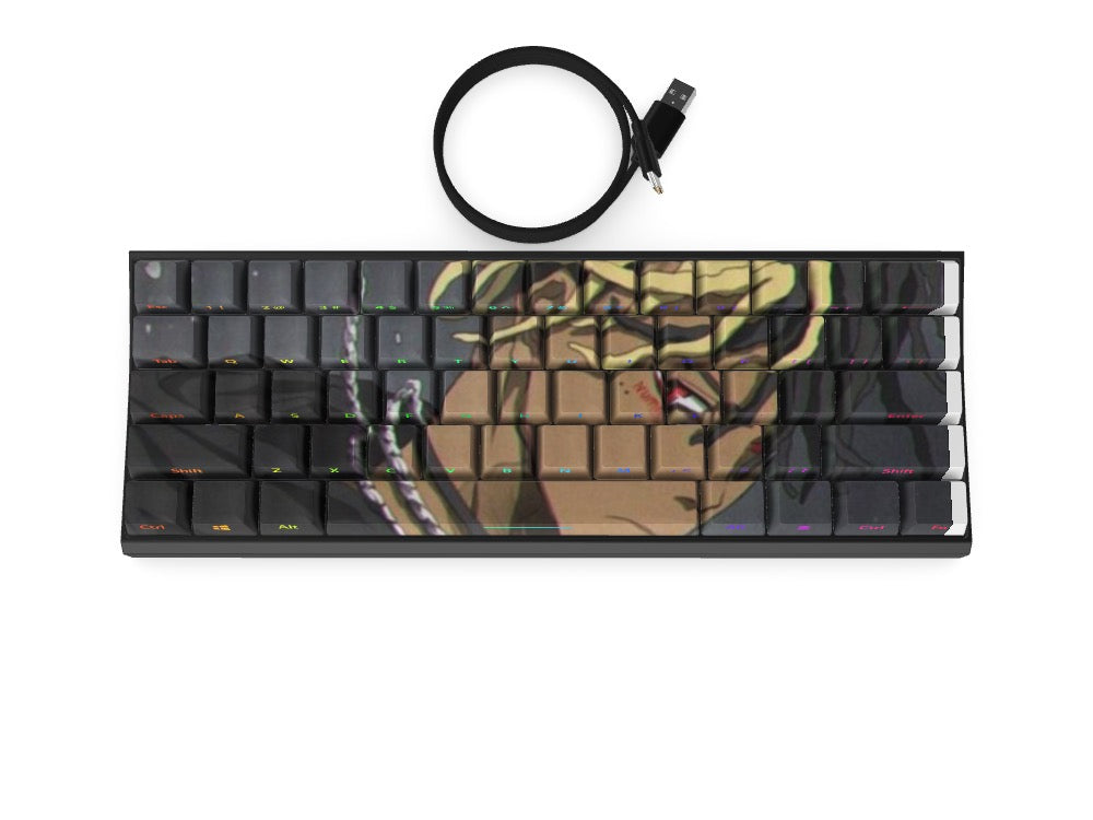 T60 Keyboard - Custom Design Ref: 3PAHNW