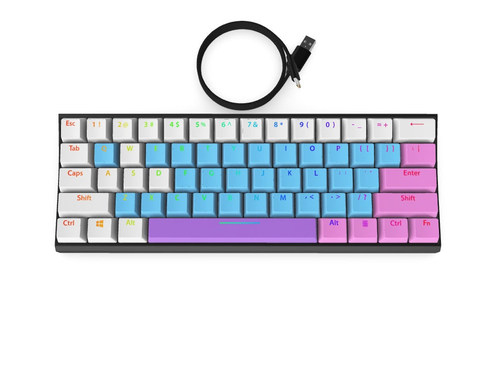 T60 Keyboard - Custom Design Ref: 3PQHEO