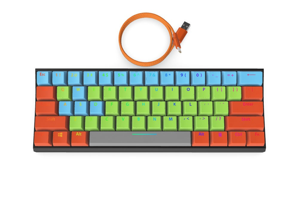 T60 Keyboard - Custom Design Ref: 3QXOW3F - [alt_customs]