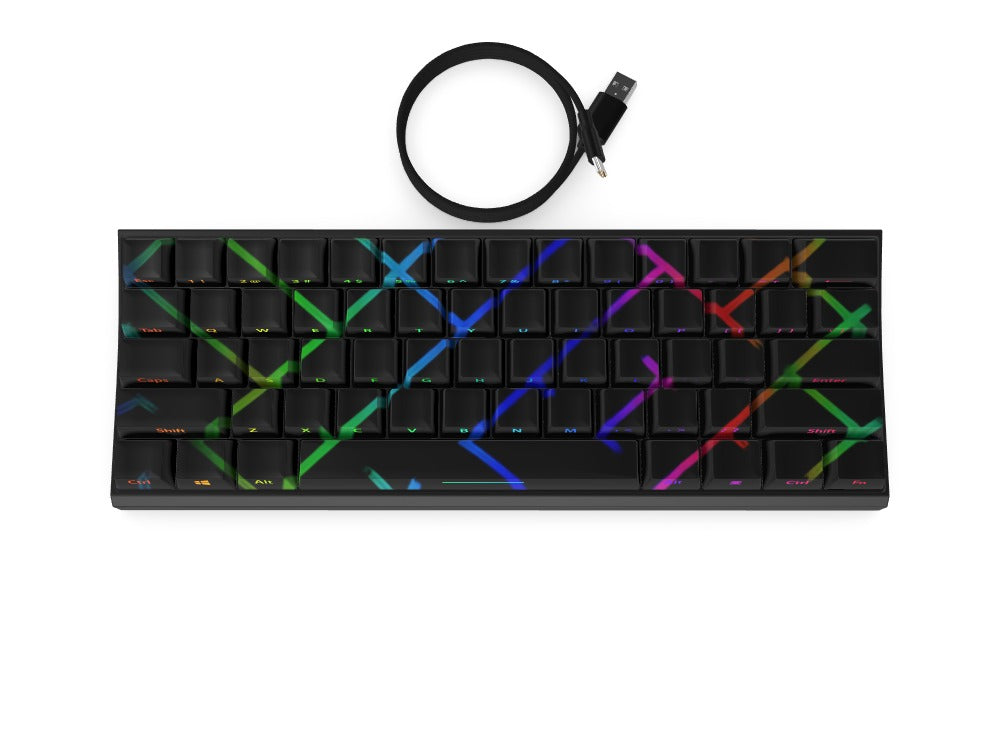 T60 Keyboard - Custom Design Ref: 3R08DW