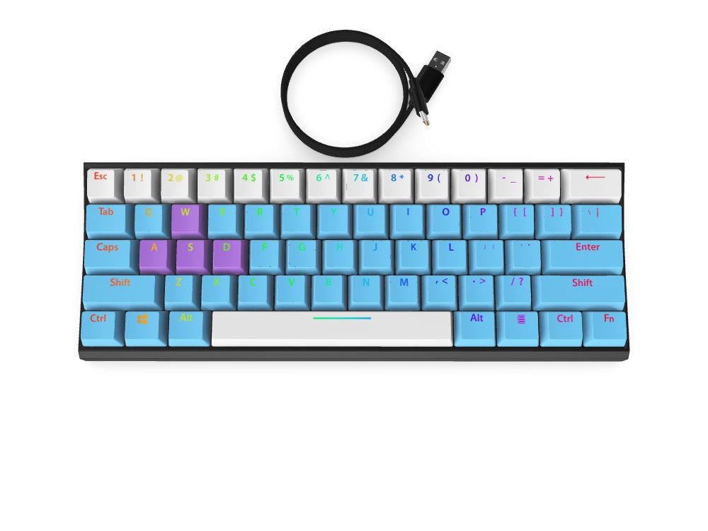 T60 Keyboard - Custom Design Ref: 3RMWFD