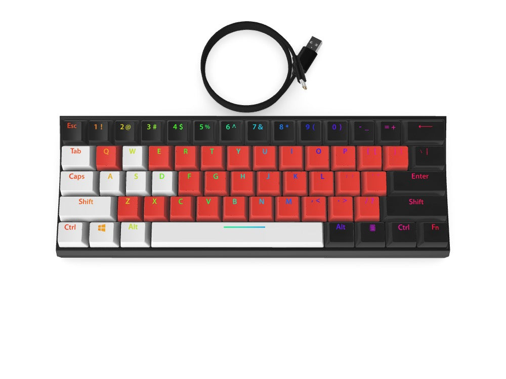 T60 Keyboard - Custom Design Ref: 3TAWT2