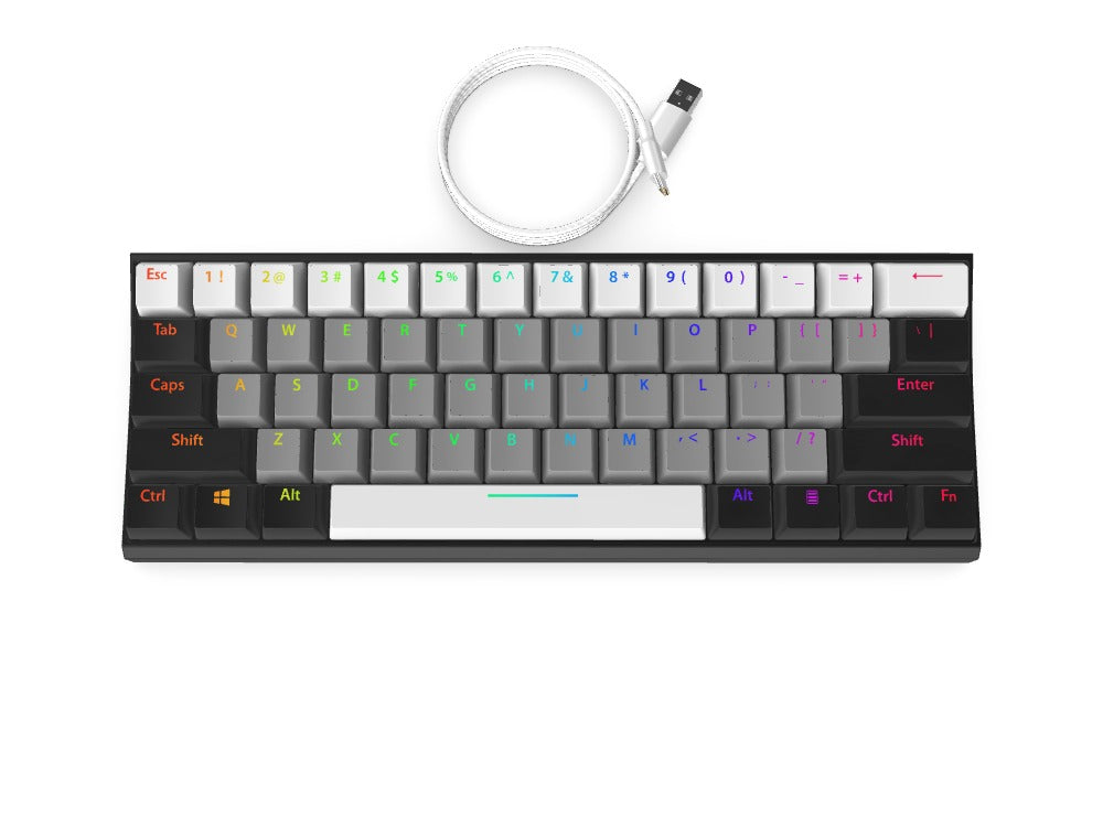 T60 Keyboard - Custom Design Ref: 3TMUYF