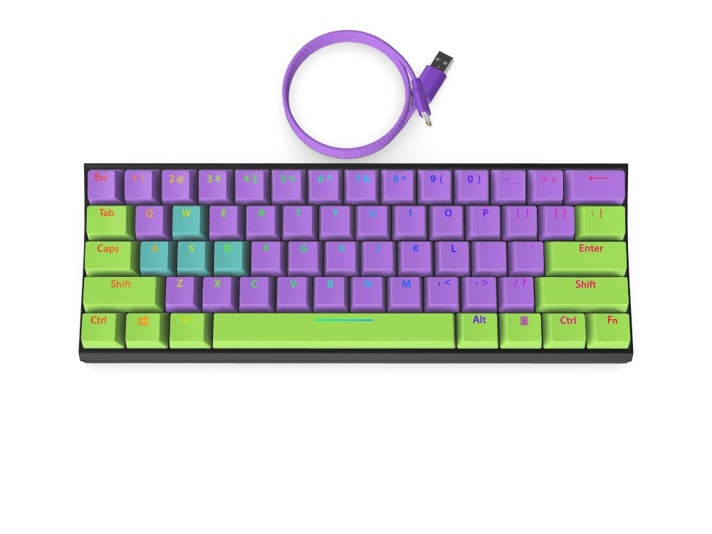 T60 Keyboard - Custom Design Ref: 3UXXX2Z - [alt_customs]