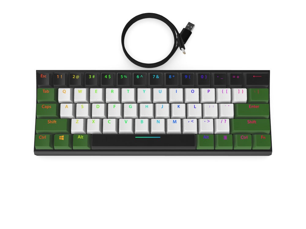 T60 Keyboard - Custom Design Ref: 3VRJYU
