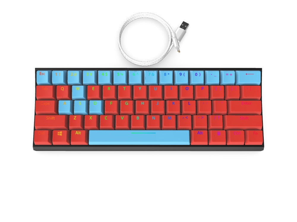 T60 Keyboard - Custom Design Ref: 3WZOVR