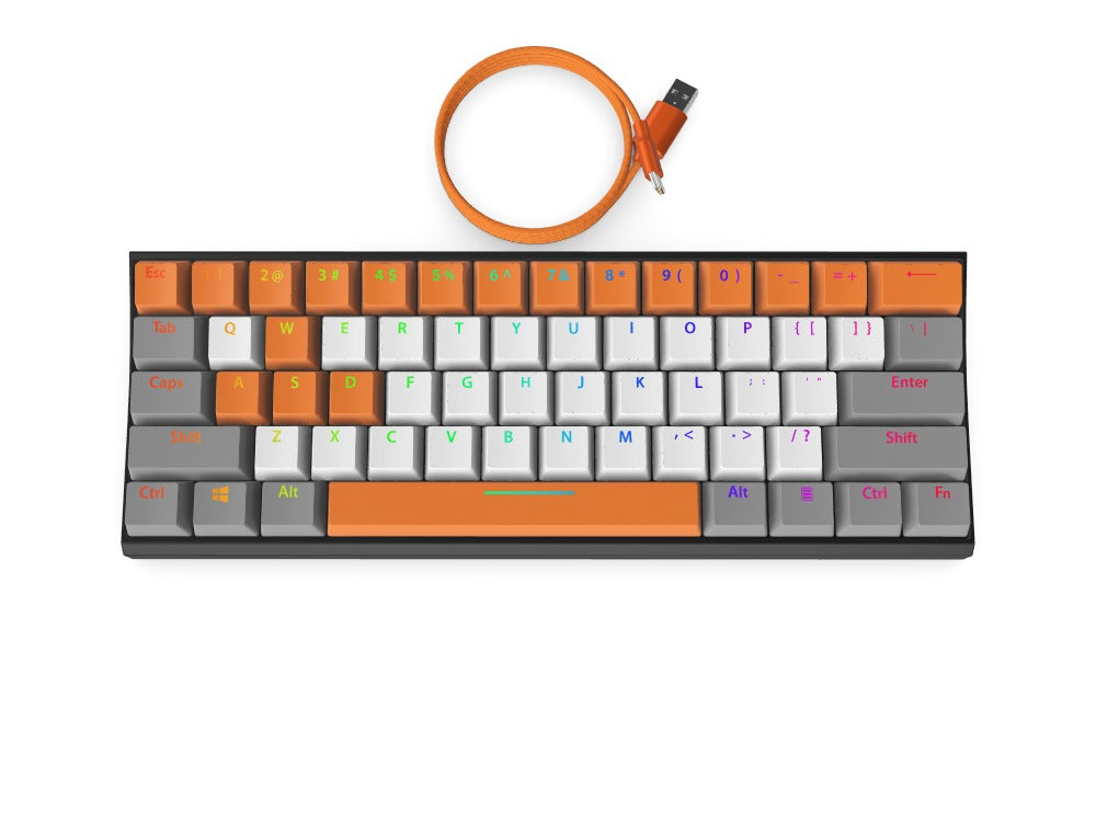 T60 Keyboard - Custom Design Ref: 3X5ZO4