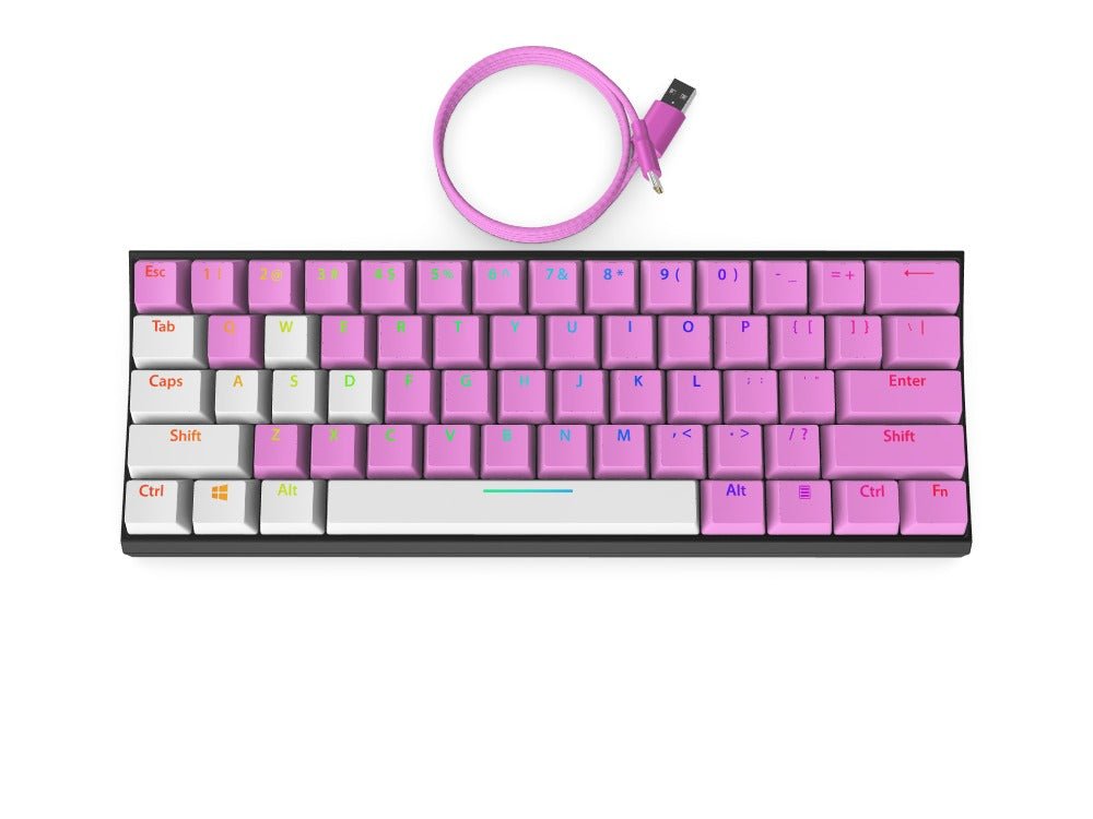 T60 Keyboard - Custom Design Ref: 3XRJ1QH - [alt_customs]
