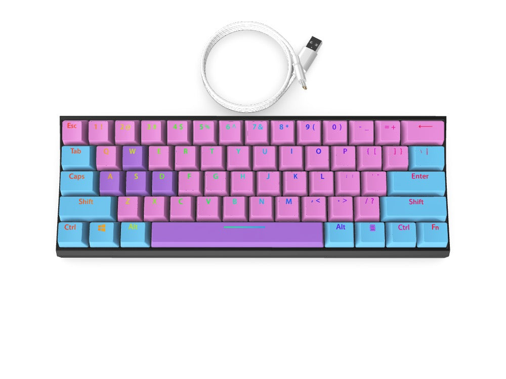 T60 Keyboard - Custom Design Ref: 3YBKQD