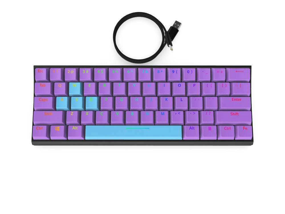 T60 Keyboard - Custom Design Ref: 3YBUNY - [alt_customs]