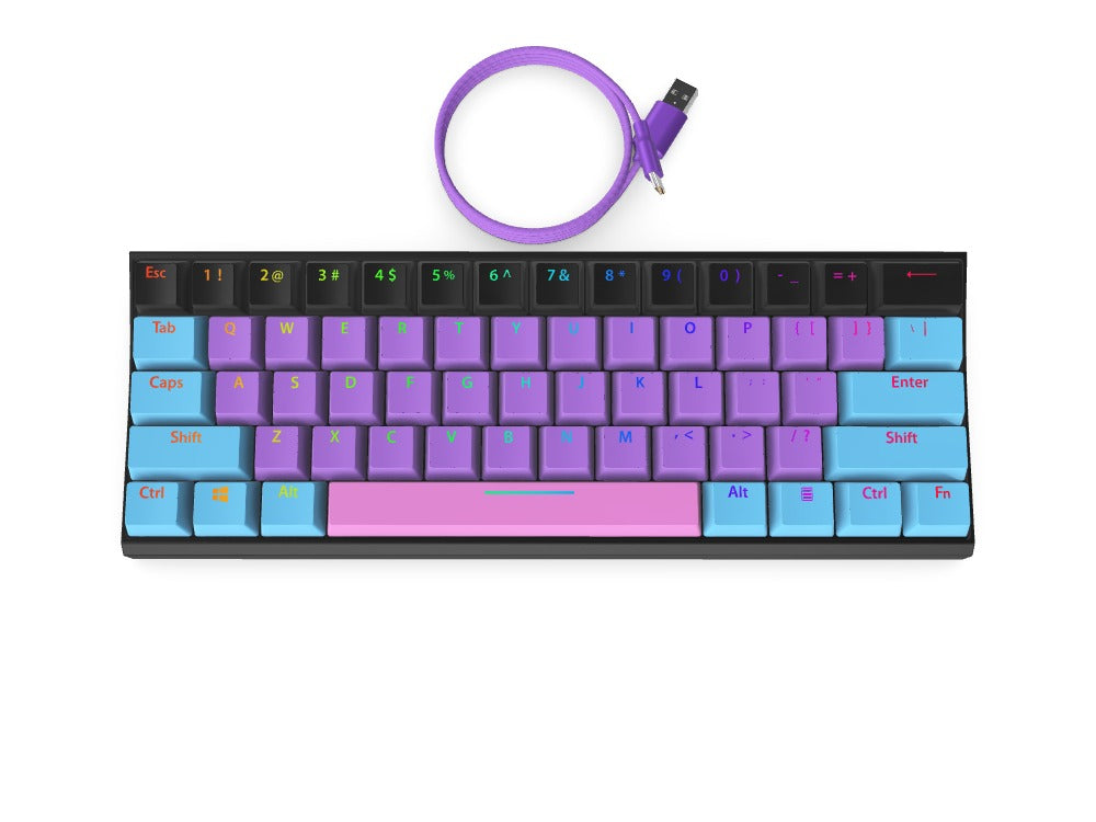 T60 Keyboard - Custom Design Ref: 3YIU59