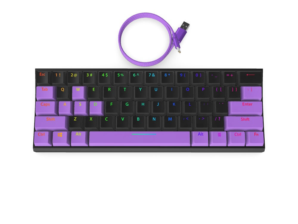 T60 Keyboard - Custom Design Ref: 3YLMF1