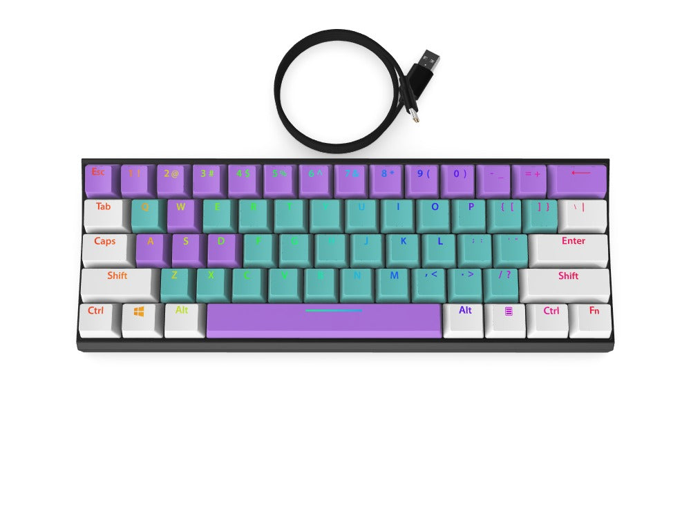 T60 Keyboard - Custom Design Ref: 40AIDL