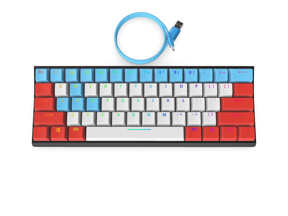 T60 Keyboard - Custom Design Ref: 40NYOH