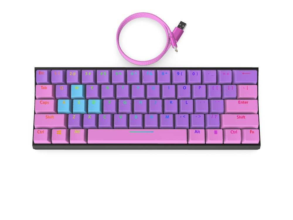 T60 Keyboard - Custom Design Ref: 40QLYJ