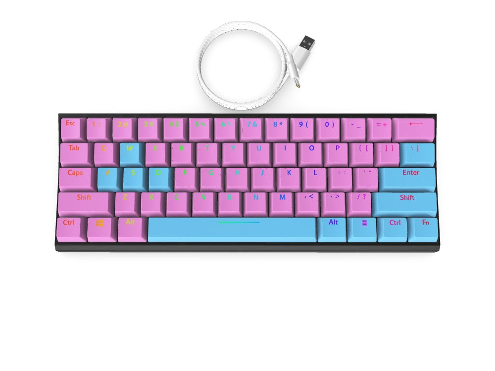 T60 Keyboard - Custom Design Ref: 42JS0VE