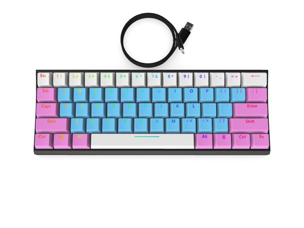T60 Keyboard - Custom Design Ref: 44L68V
